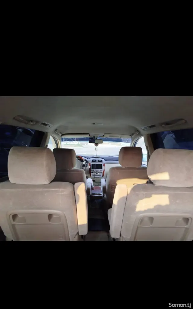 Toyota Ipsum 2008 · 2.4 AT