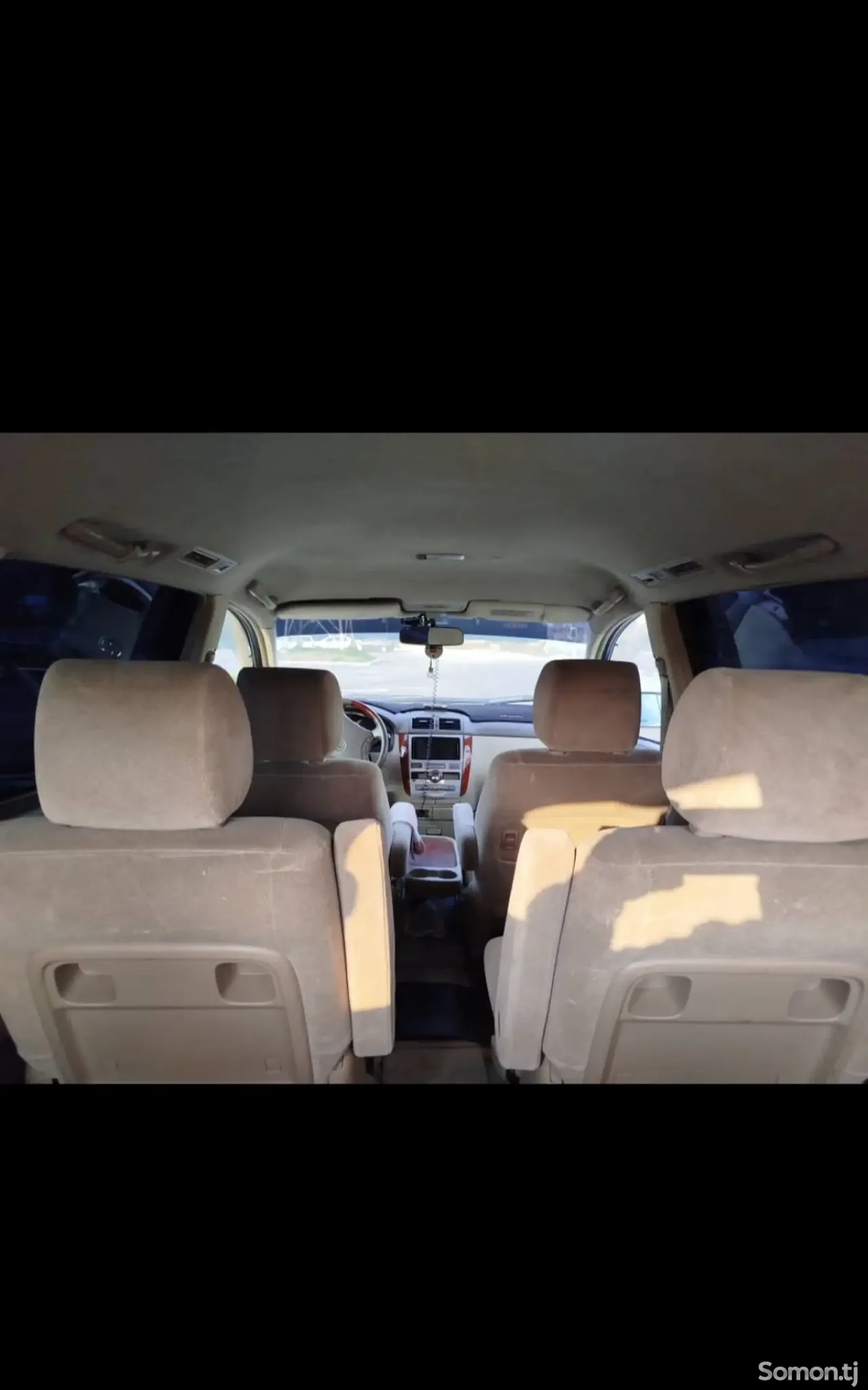 Toyota Ipsum 2008 · 2.4 AT