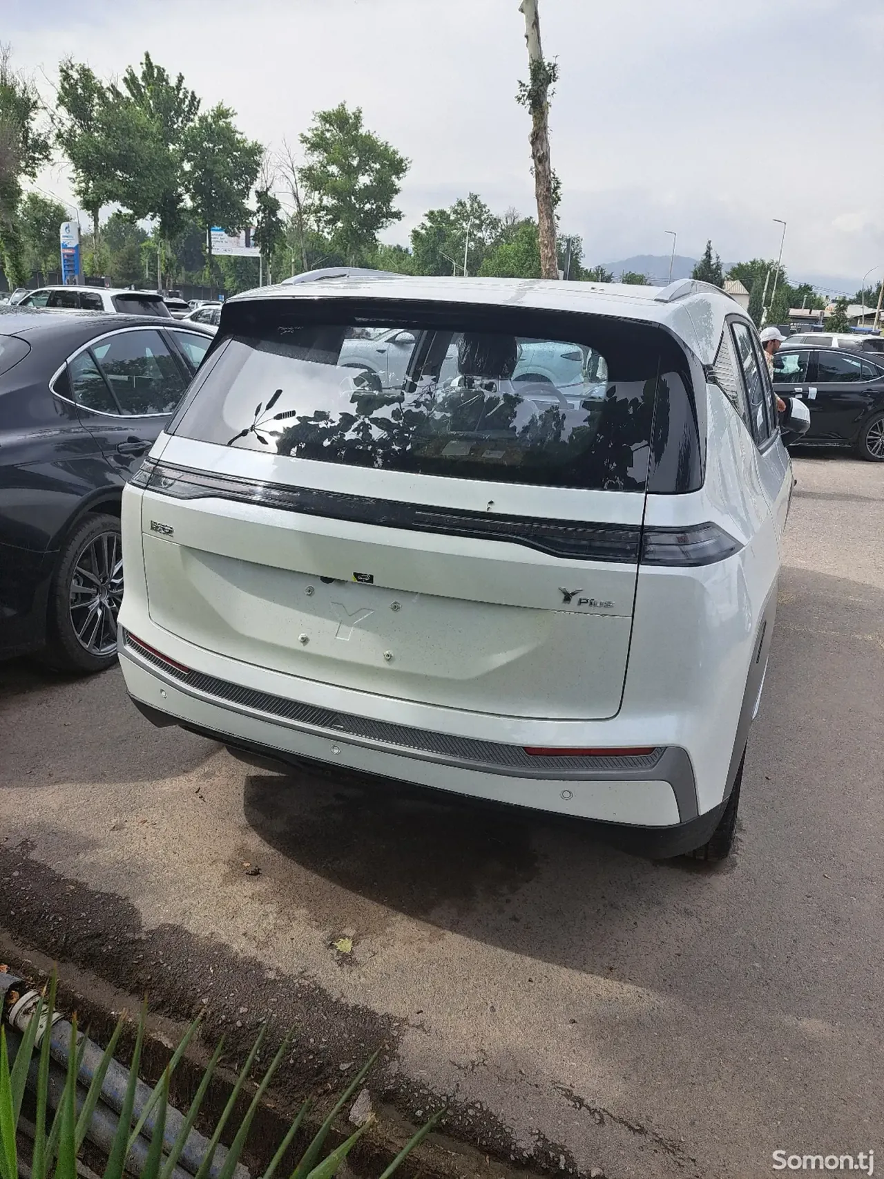 GAC Aion Y 2026 · 3.0 AT