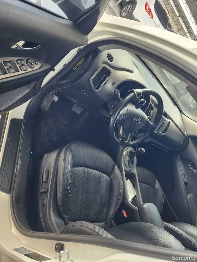 Kia Sportage 2014 · 2.0 AT