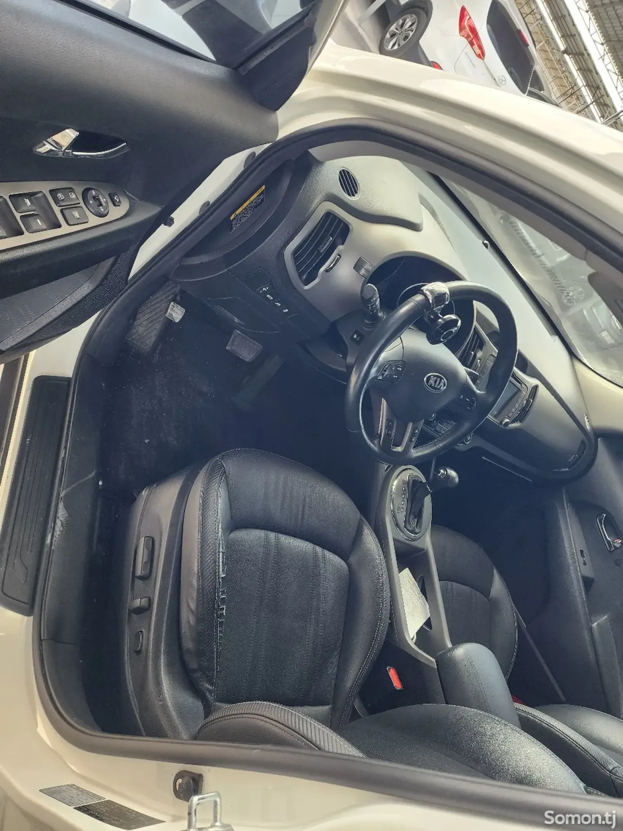 Kia Sportage 2014 · 2.0 AT