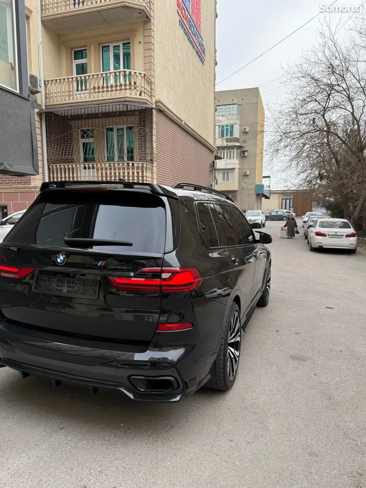 BMW X7 2019 · 5.0 AT