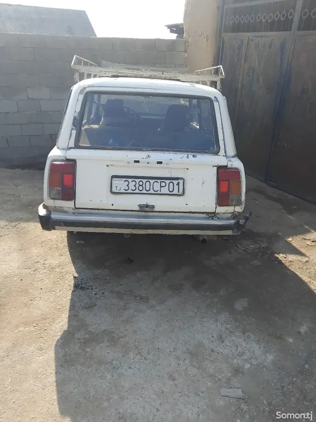 Lada (ВАЗ) 2104 1986 · 1.5 MT