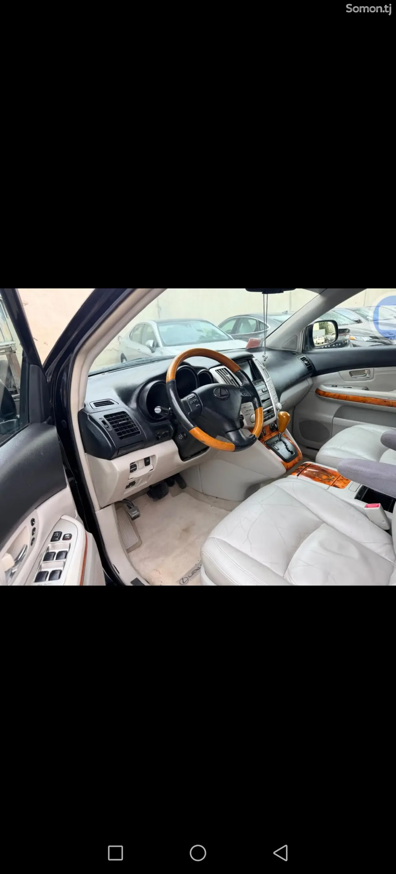 Lexus RX series 2008 · 3.5 AT