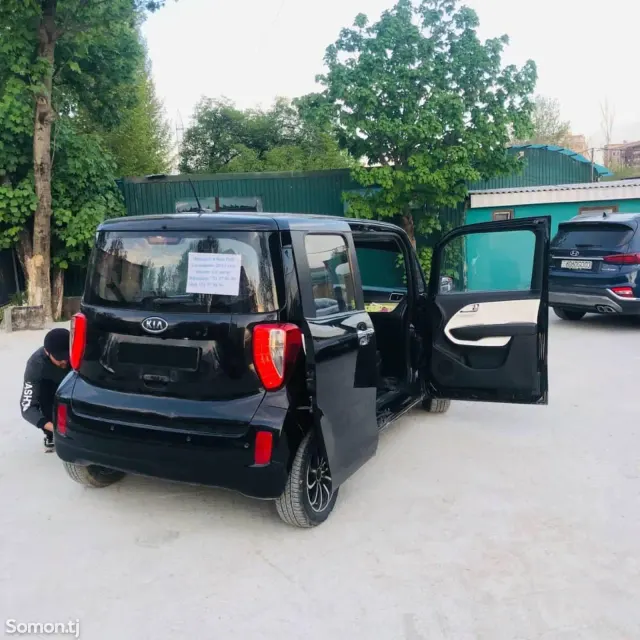 Kia Ray 2012 · 1.1 AT