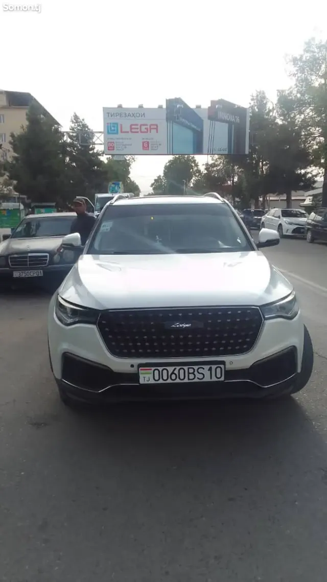 Zotye T700 2017 · 1.8 AT
