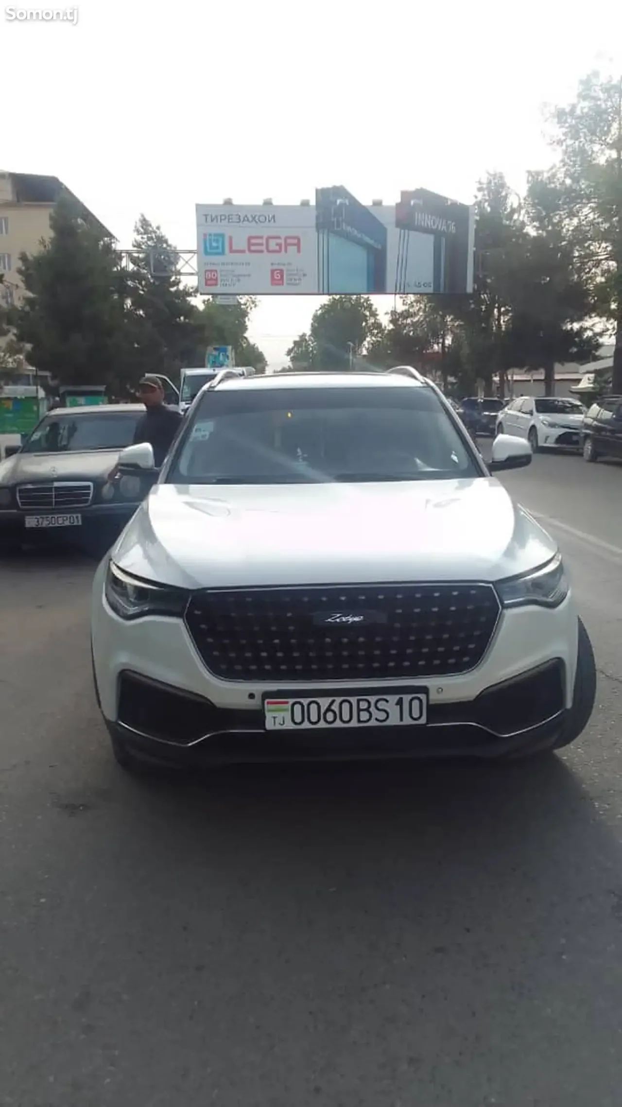 Zotye T700 2017 · 1.8 AT