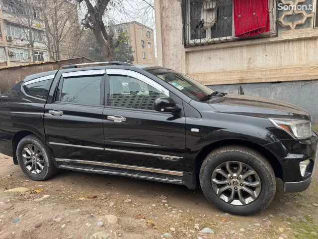 Ssang Yong Musso Sport 2014 · 2.5 AT