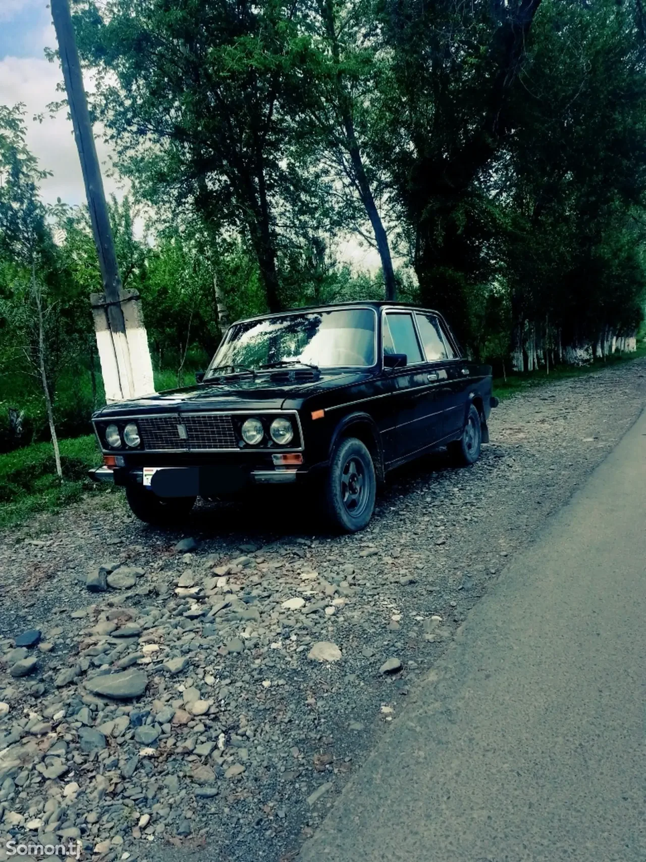 Lada (ВАЗ) 2106 1989 · 1.6 MT