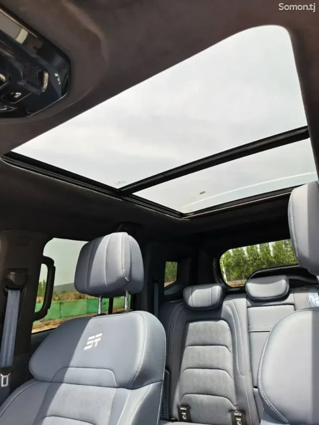 Jetour T2 2024 · 2.0 AT