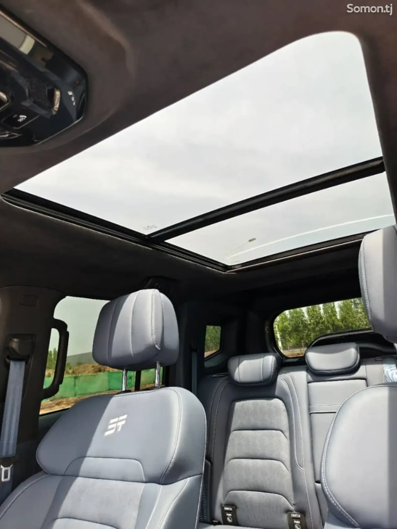 Jetour T2 2024 · 2.0 AT