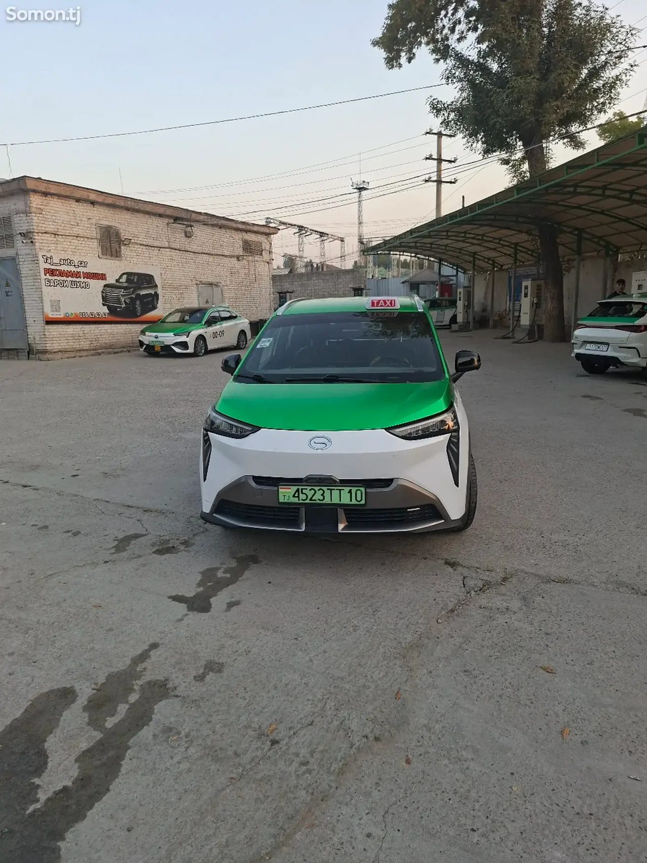 GAC Aion Y 2023 · CVT