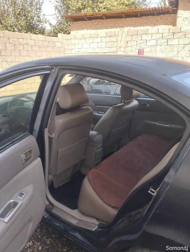 Chery A5 2007 · 1.6 MT