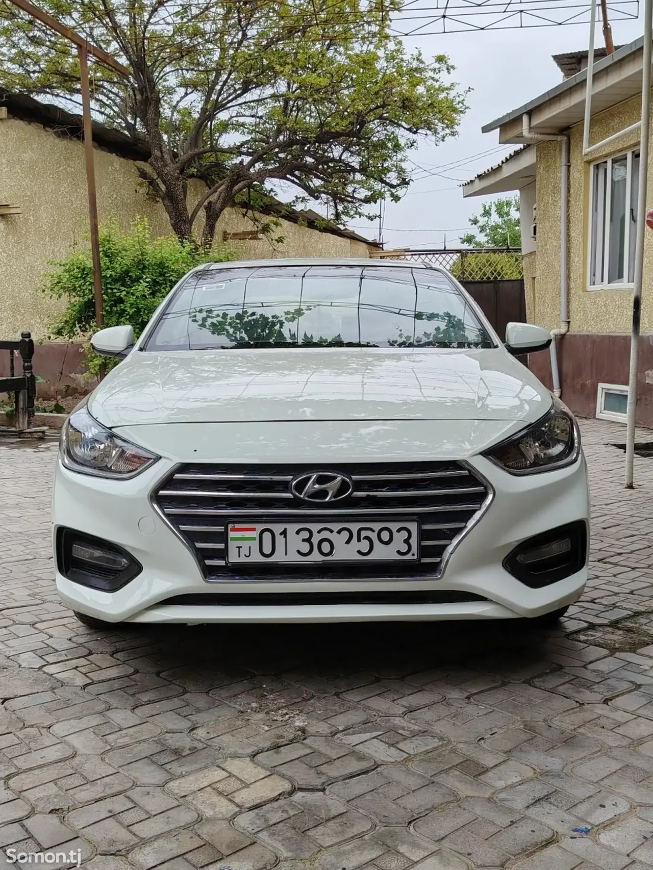 Hyundai Solaris 2019 · 1.6 AT