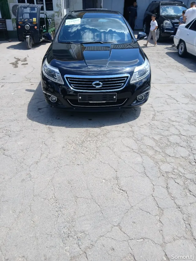 Hyundai Sonata 2014 · 2.0 AT