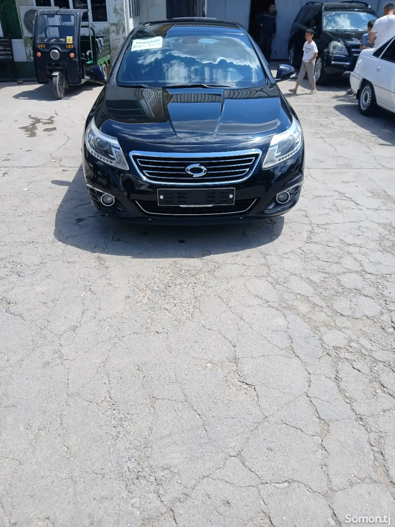 Hyundai Sonata 2014 · 2.0 AT