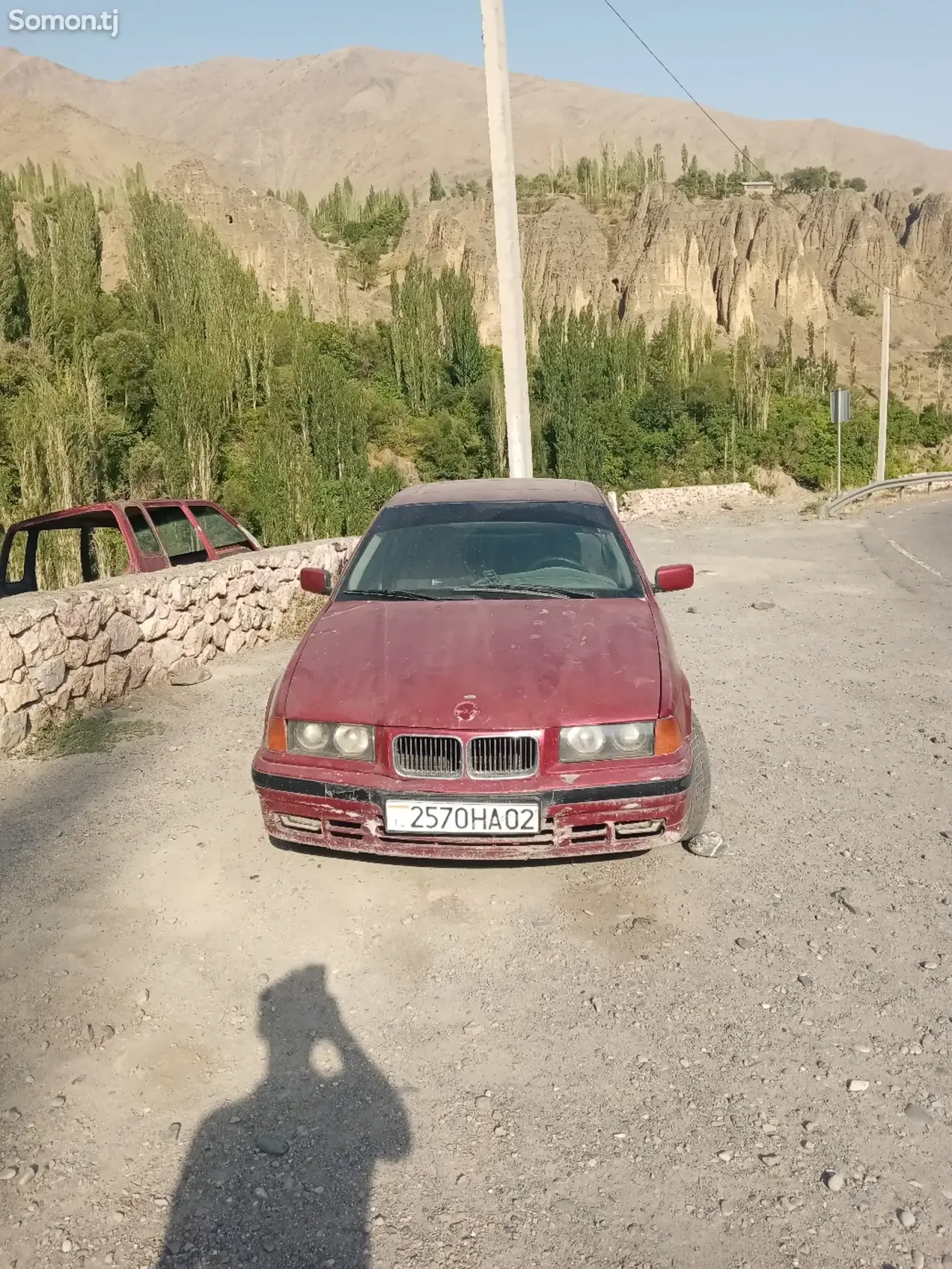 BMW 3 series 1995 · 1.8 MT