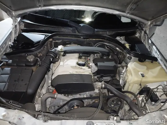Mercedes-Benz C class 1998 · 1.8 MT