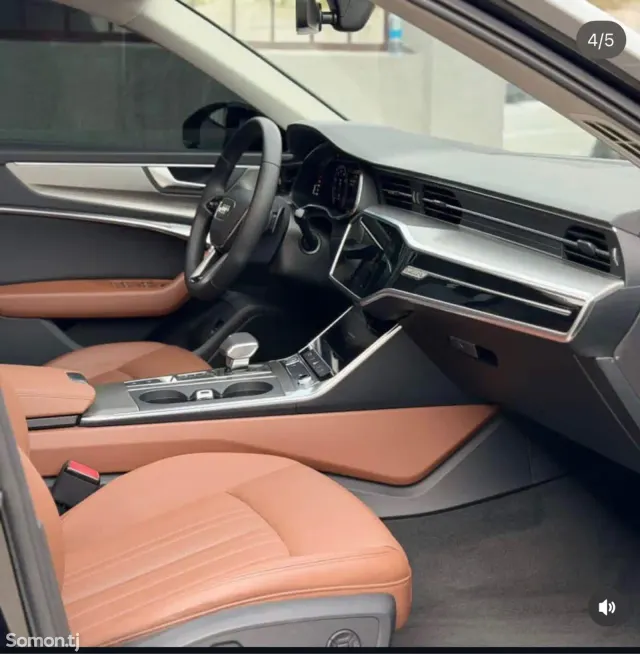Audi A6 2021 · 2.0 AT