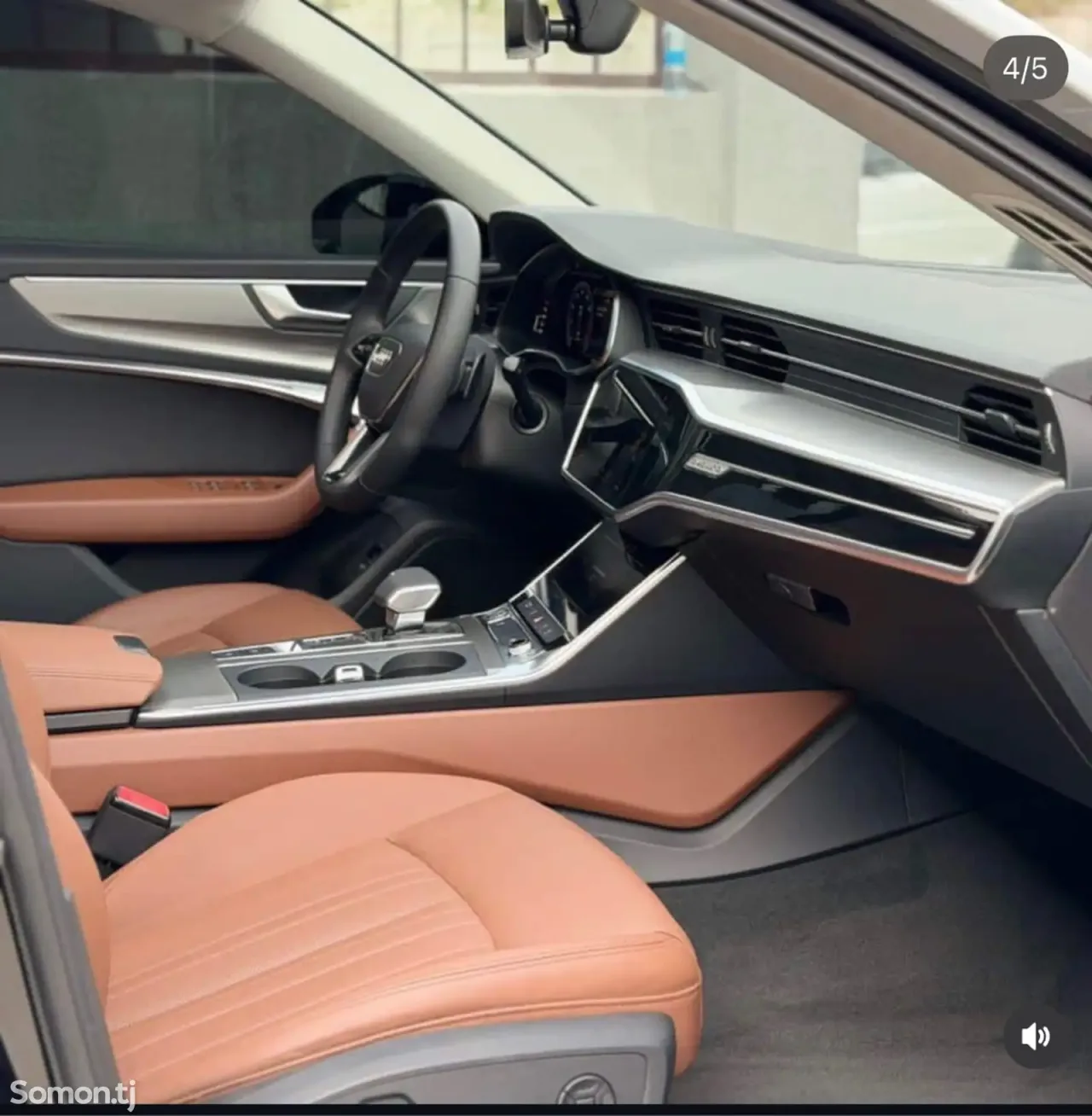Audi A6 2021 · 2.0 AT