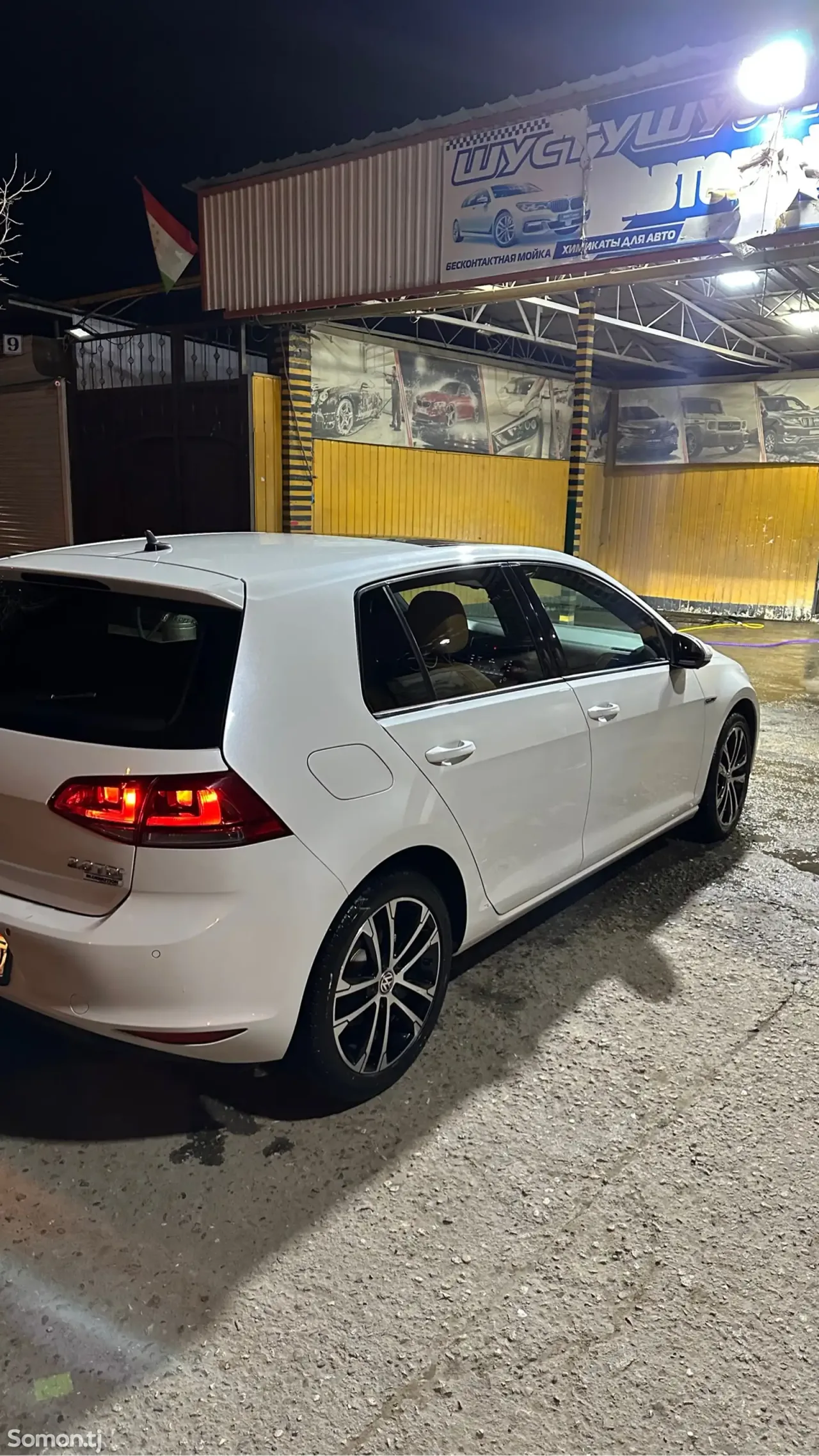 Volkswagen Golf 2014 · 2.0 AT
