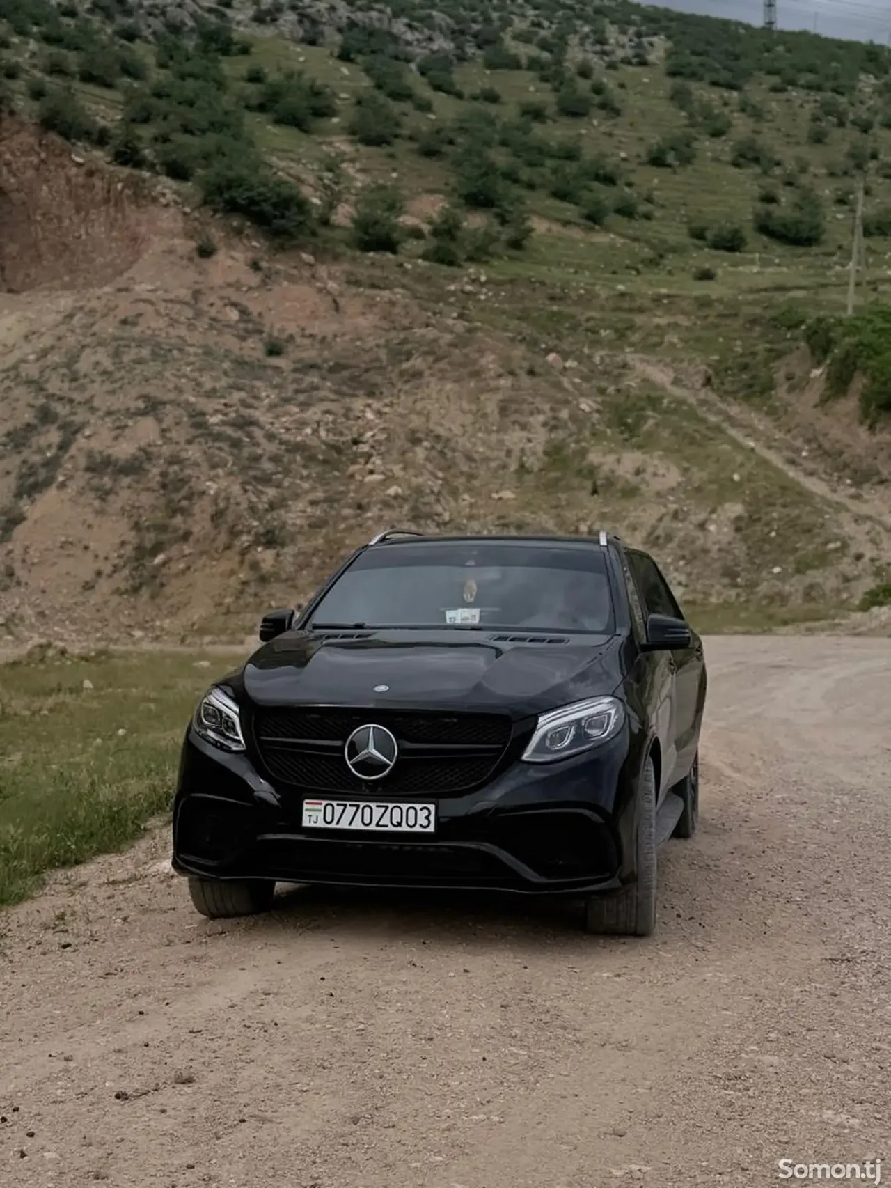 Mercedes-Benz ML class 2012 · 3.5 AT