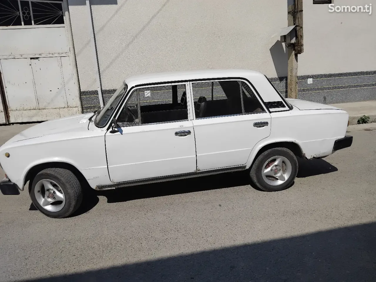 Lada (ВАЗ) 2101 1985 · 1.5 MT
