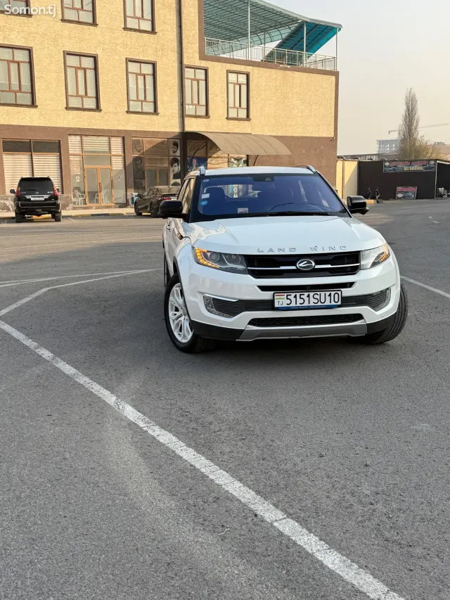 Landwind X7 2017 · 2.0 AT
