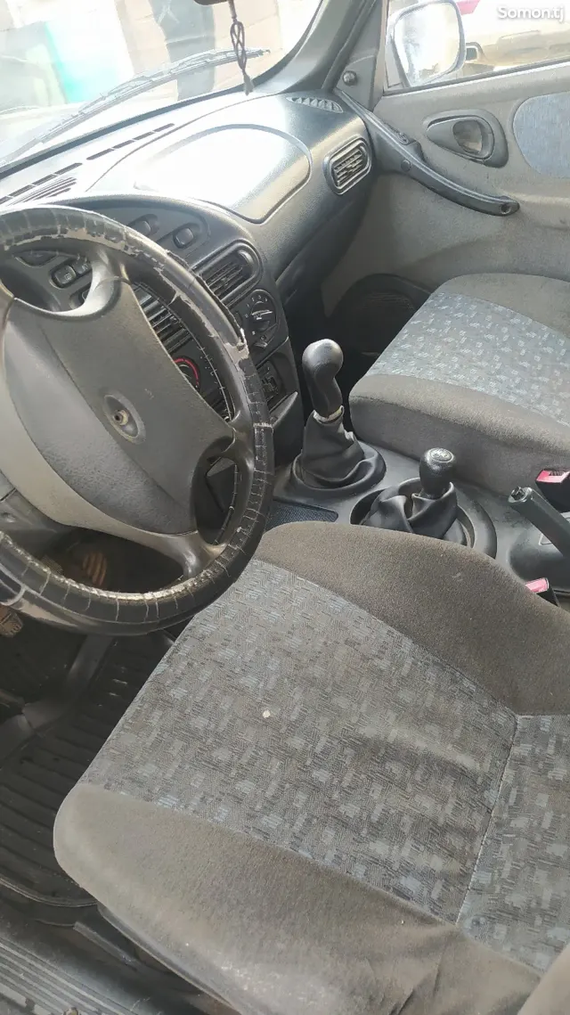 Chevrolet Niva 2005 · 1.8 MT