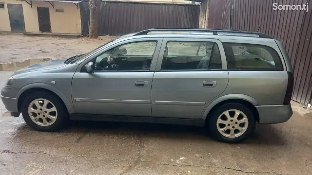 Opel Astra G 2006 · 1.6 MT