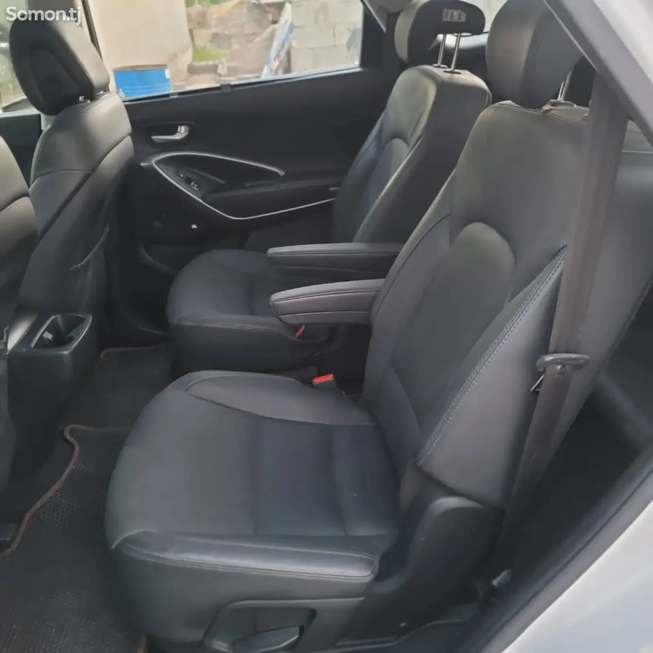 Hyundai Maxcruz 2015 · 2.2 AT