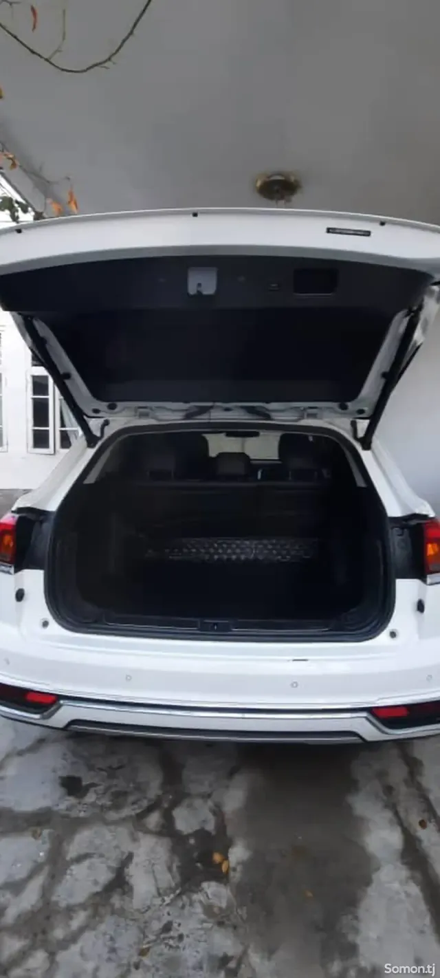 Zotye Domy X7 2017 · 2.0 AT