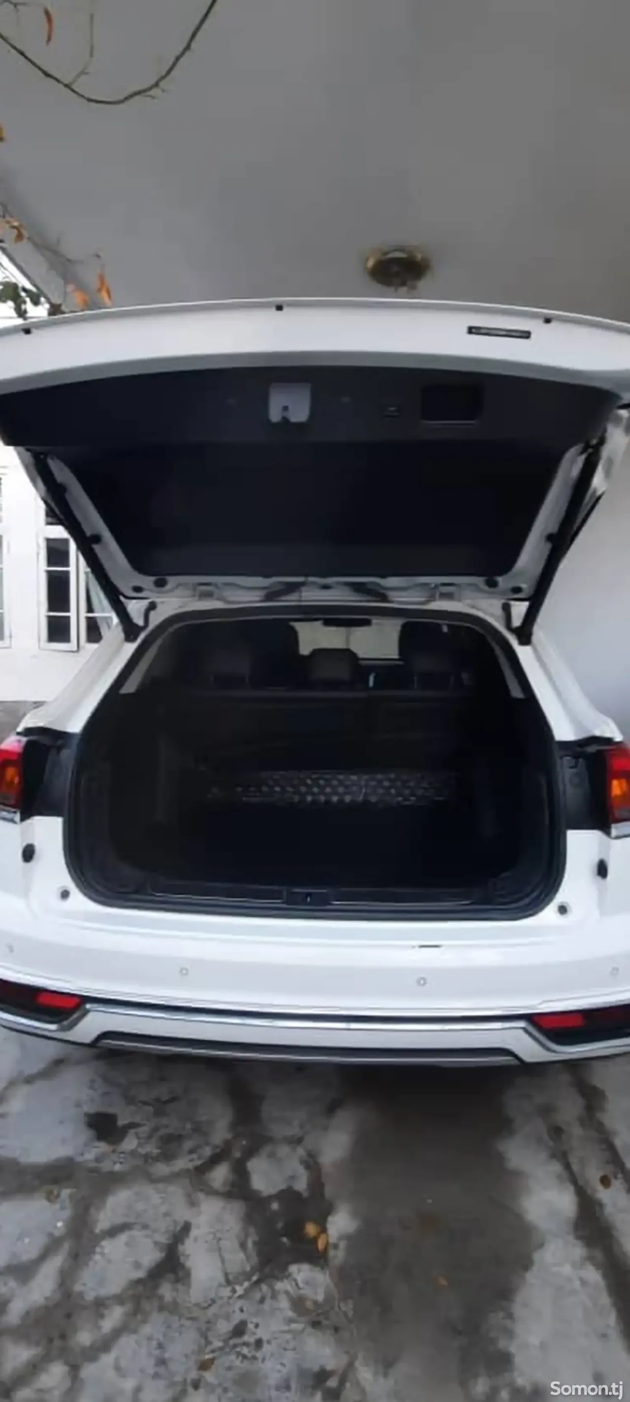 Zotye Domy X7 2017 · 2.0 AT