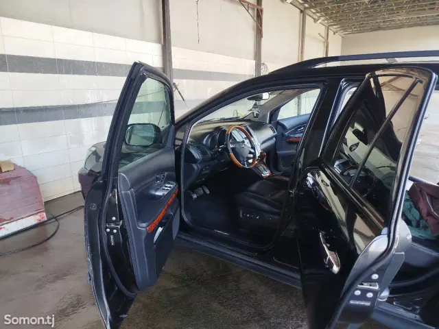 Lexus RX series 2008 · 3.5 AT