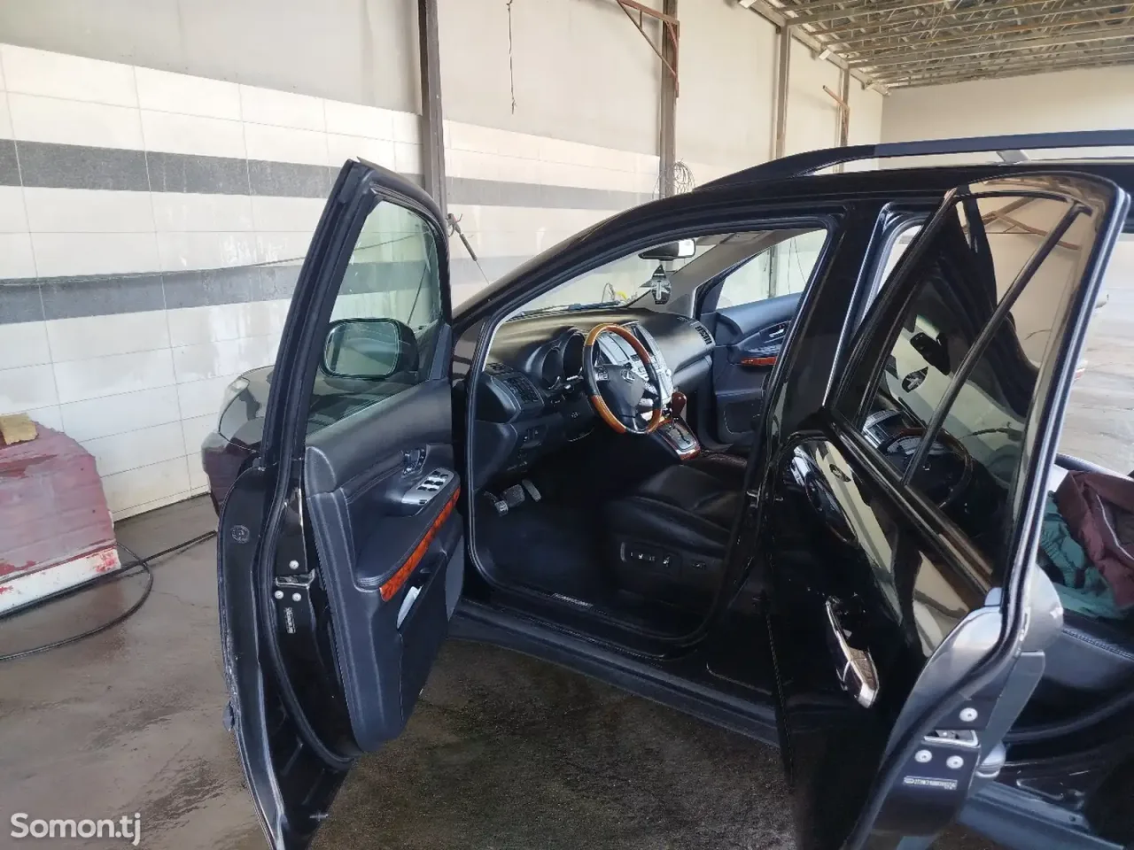 Lexus RX series 2008 · 3.5 AT