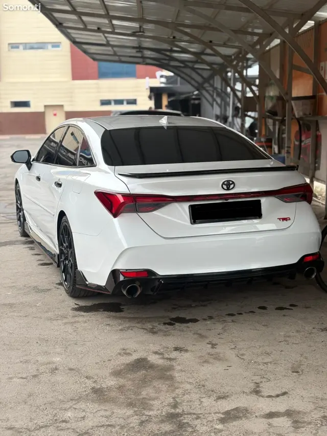 Toyota Avalon 2020 · 3.5 AT