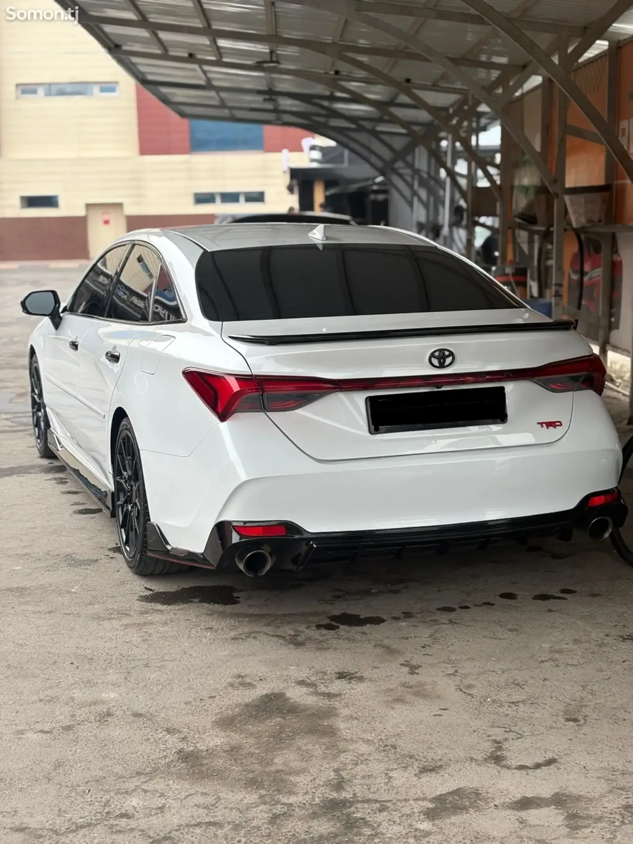 Toyota Avalon 2020 · 3.5 AT