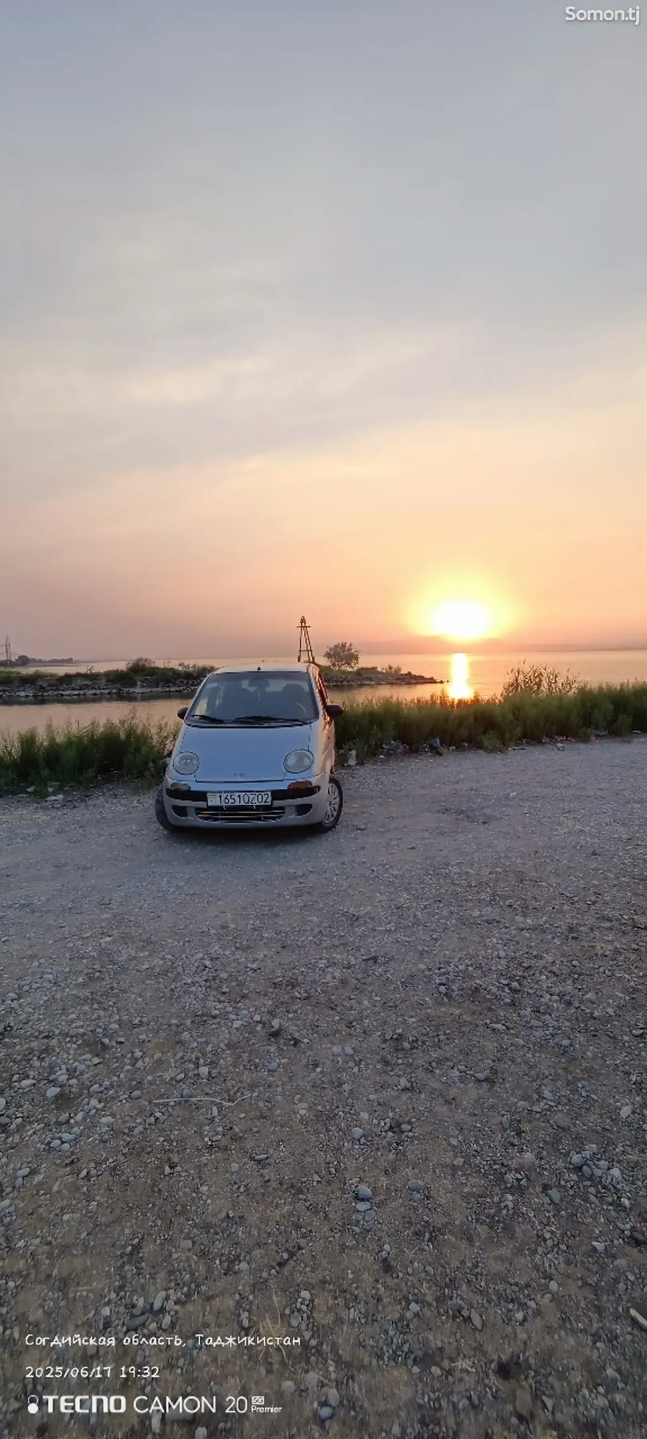 Daewoo Matiz 1999 · 0.8 MT