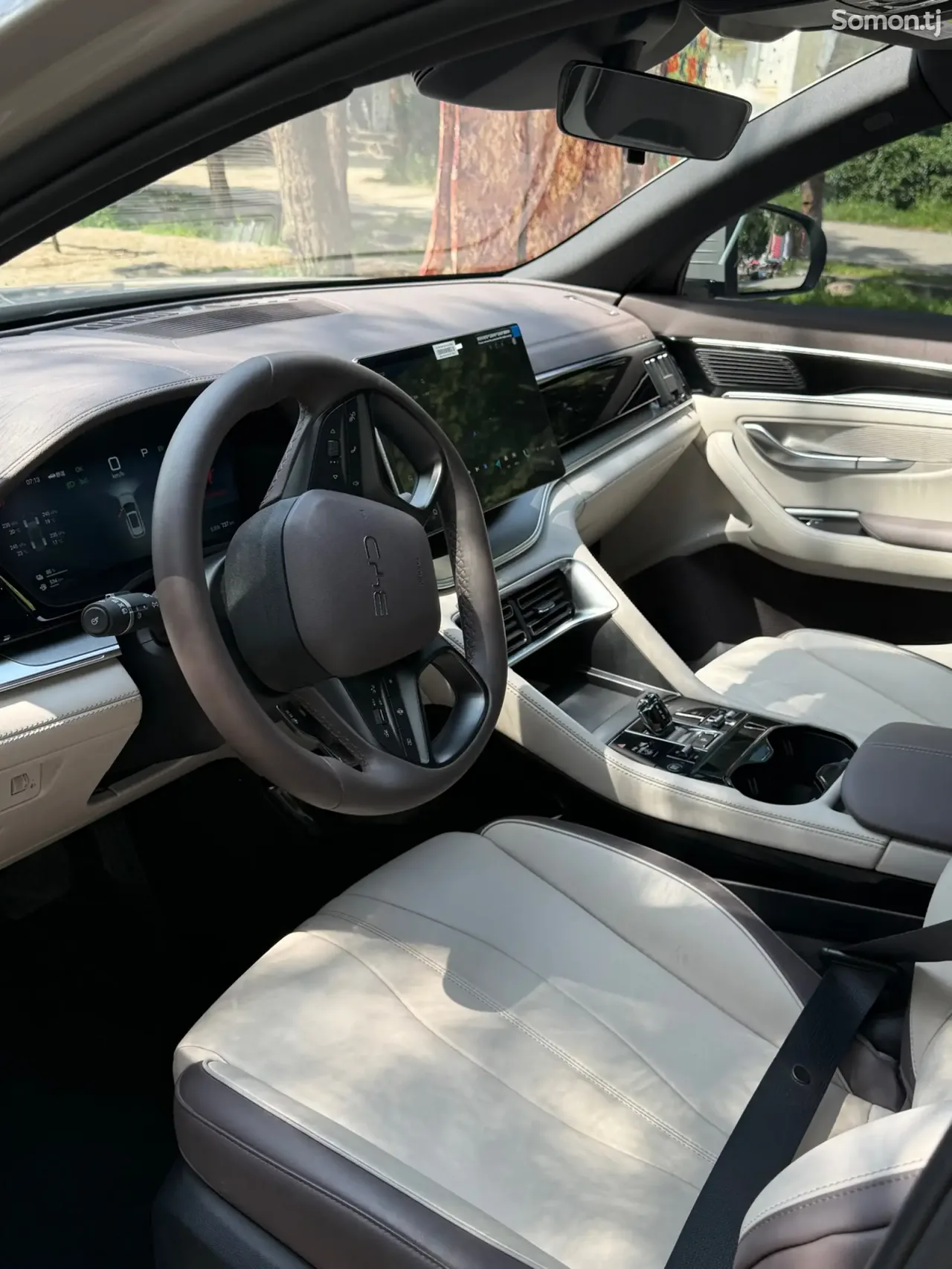 BYD Song Plus 2025 · 1.5 AT