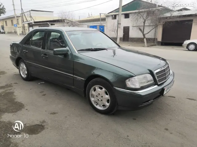 Mercedes-Benz C class 1994 · 1.8 MT