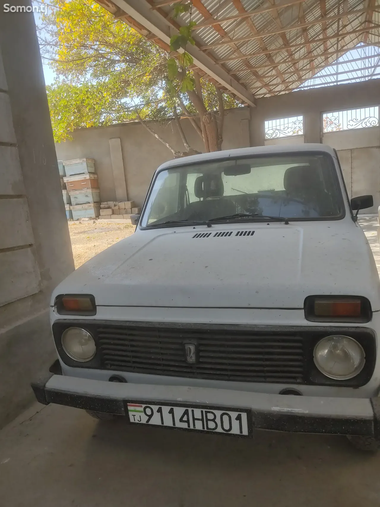 Lada (ВАЗ) Нива 2004 · 1.7 MT