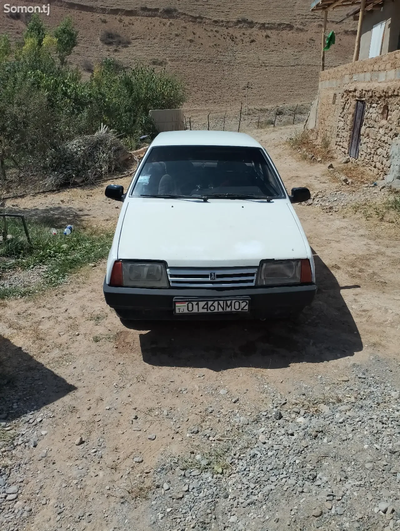 Lada (ВАЗ) 21099 1995 · 1.5 MT