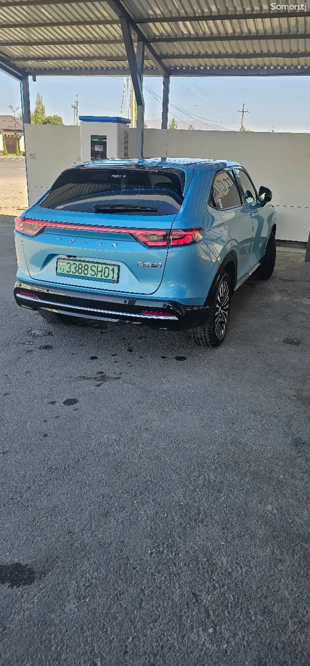 Honda eNP2 2023 · AMT