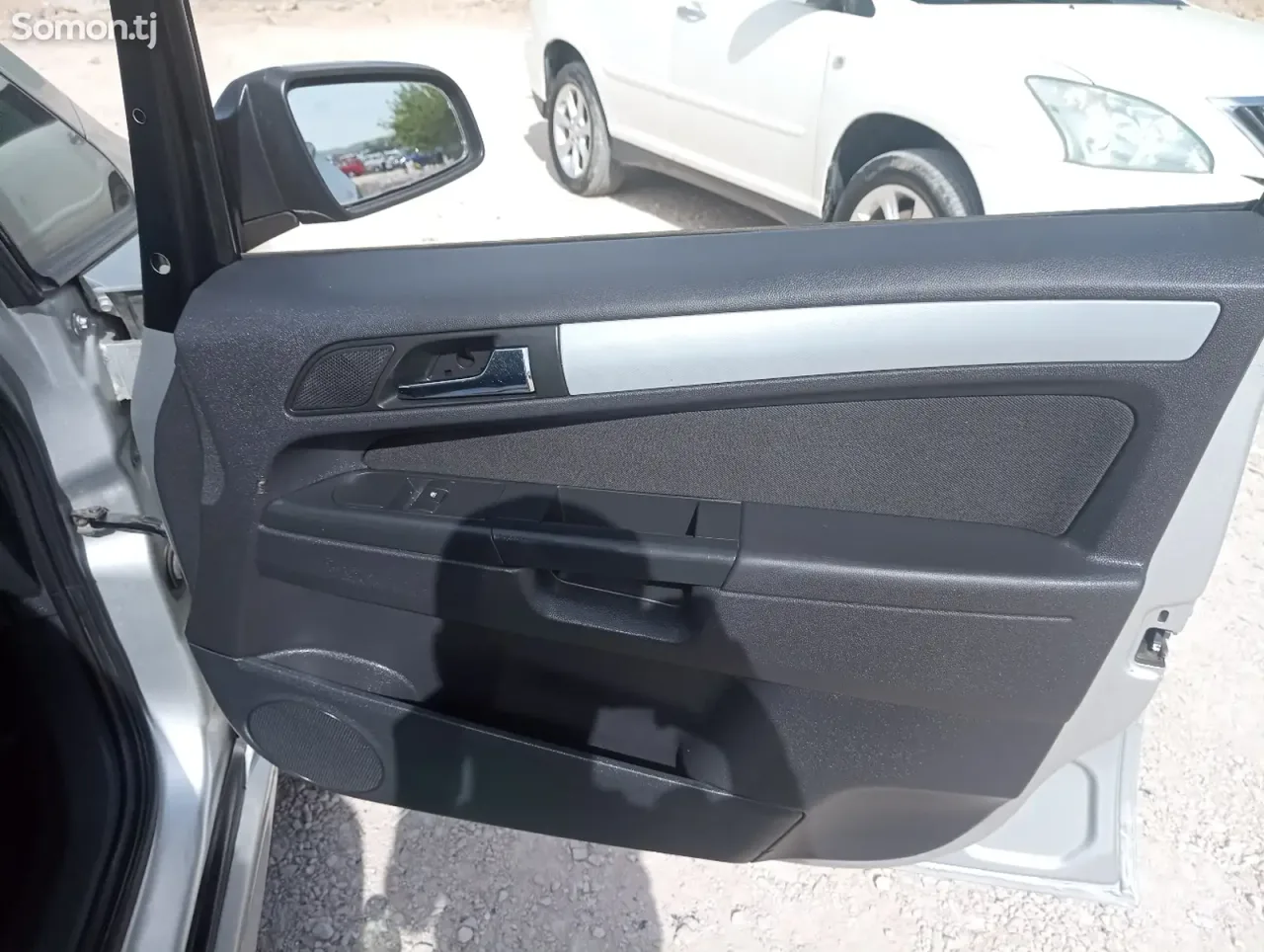 Opel Zafira 2008 · 1.8 MT