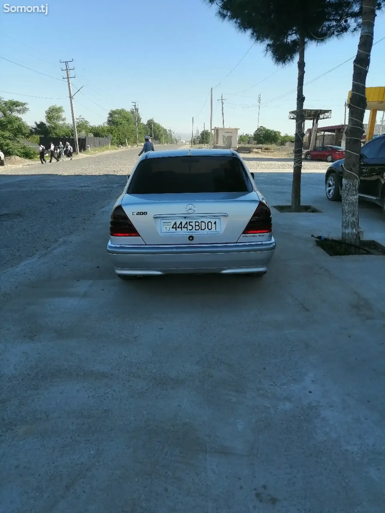Mercedes-Benz C class 1994 · 2.0 MT