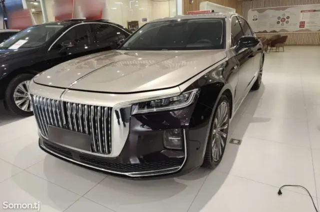 Hongqi H9 2025 · 2.0 AT