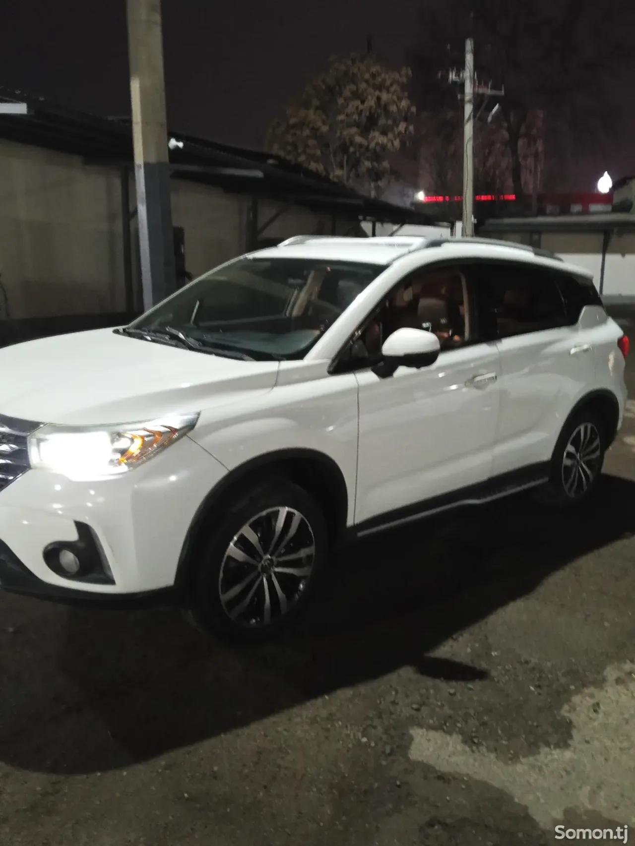 GAC Trumpchi GS4 2017 · AT