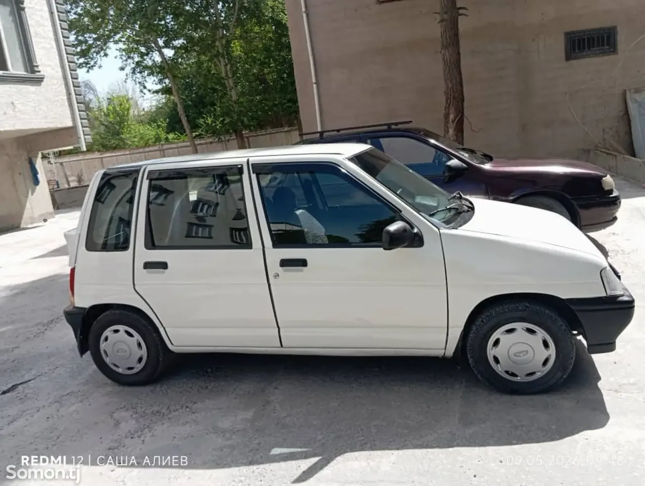 Daewoo Tico 1997 · 0.8 MT
