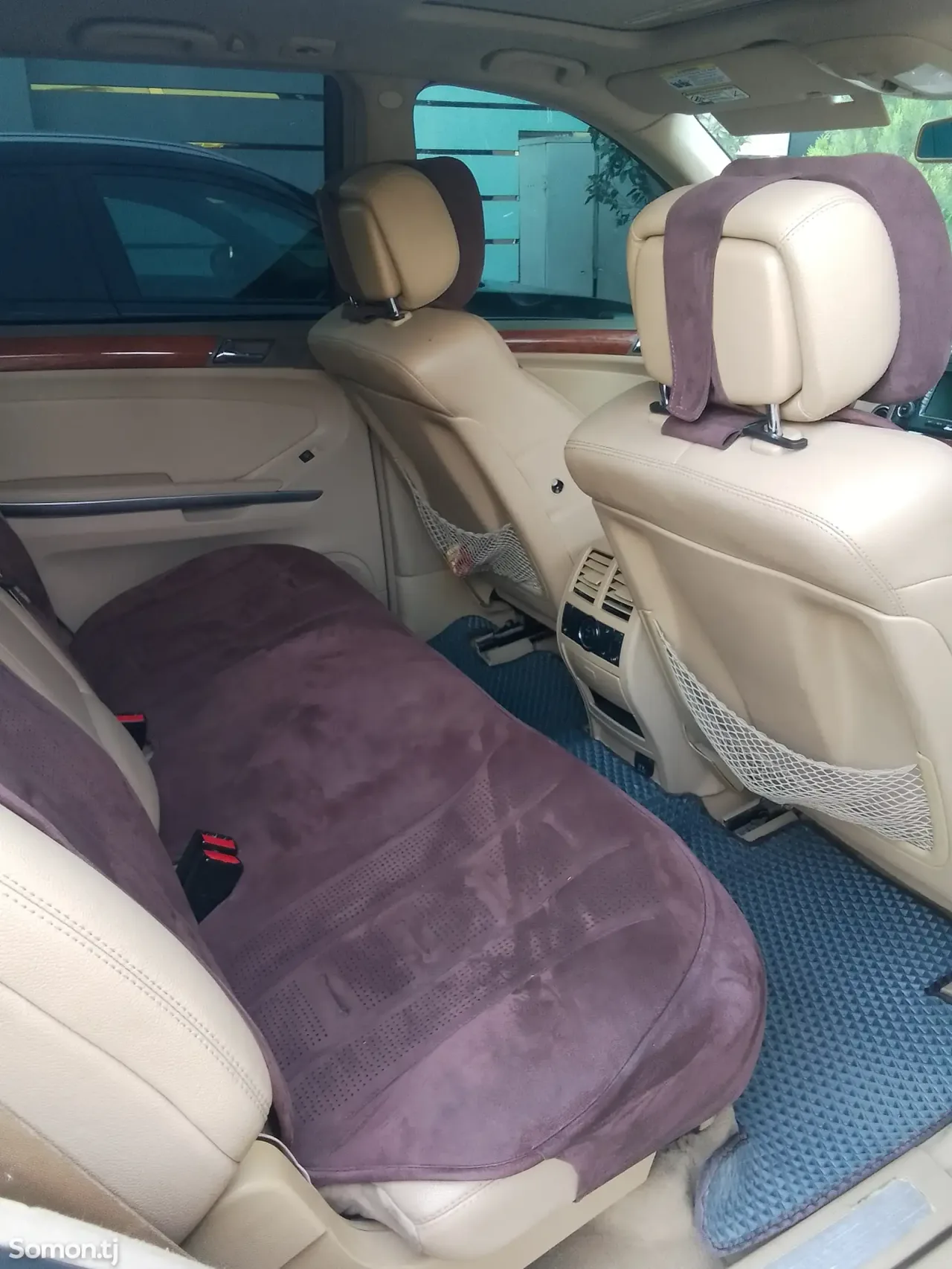 Mercedes-Benz GL class 2007 · 4.5 AT