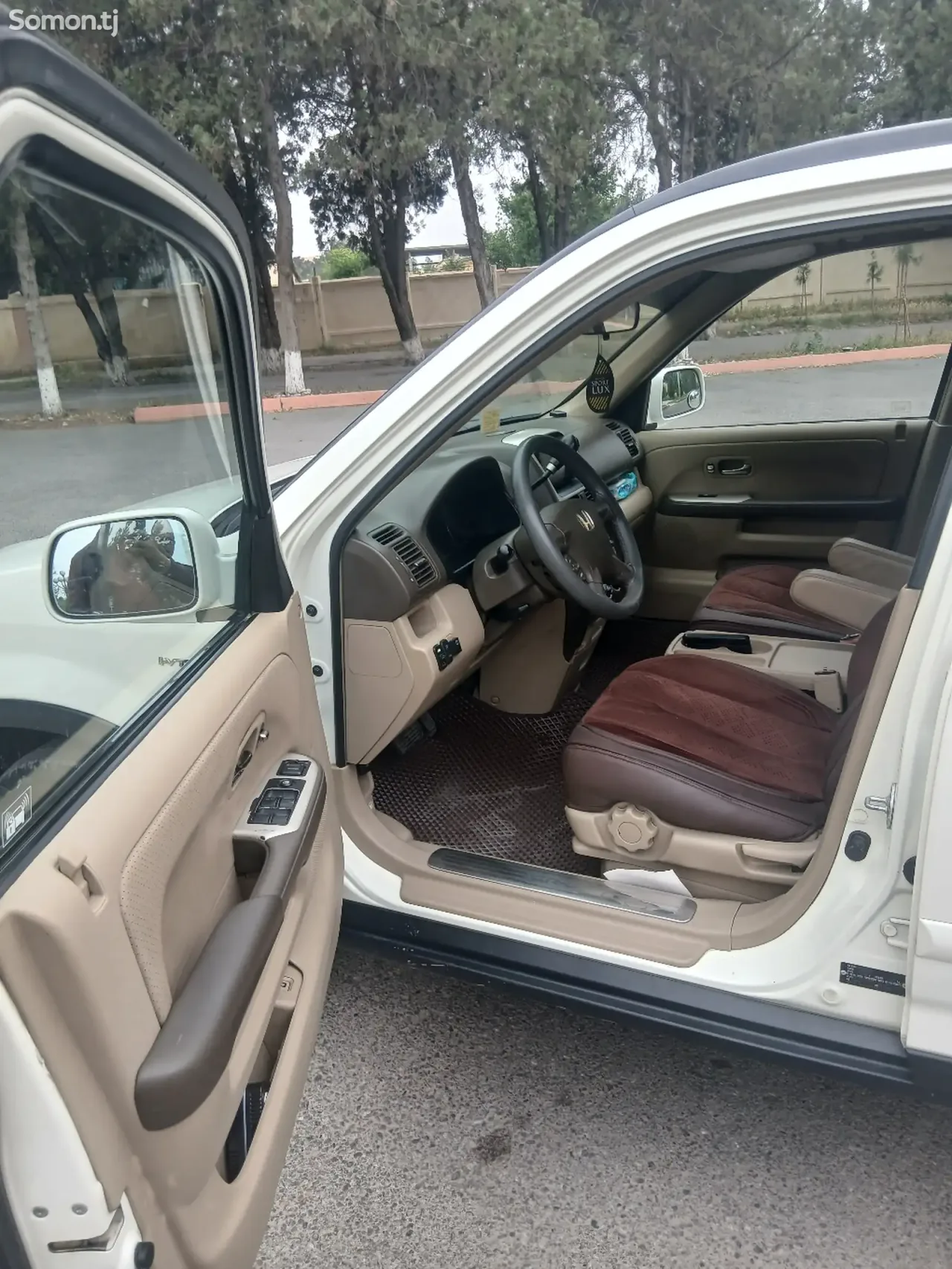 Honda CR-V 2006 · 2.4 AT